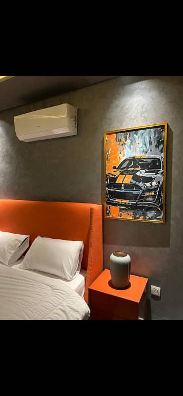 Family and couples friendly 1 bed luxury apartment book now 03001893480