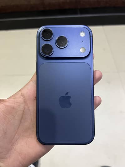 Apple iPhone 17 Pro