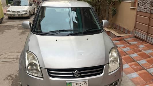 Suzuki Swift 2013