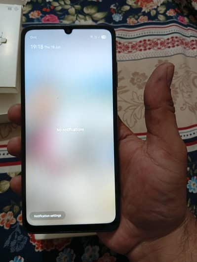 Samsung Mobile A06