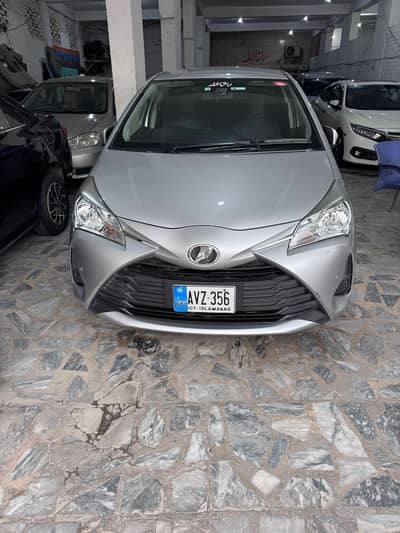 Toyota Vitz 2018
