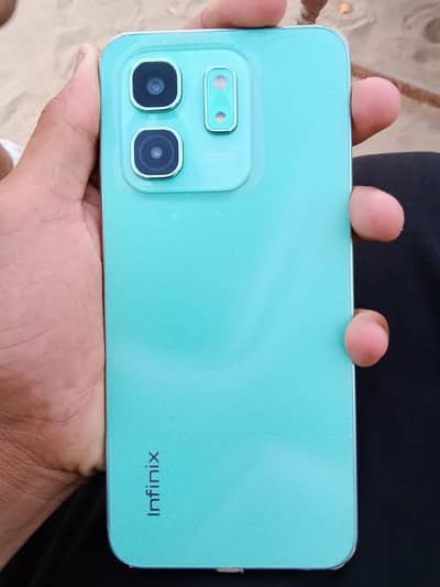 Infinix Hot 50i