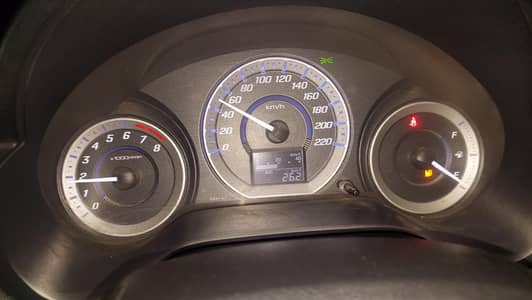 Honda City IVTEC 2016