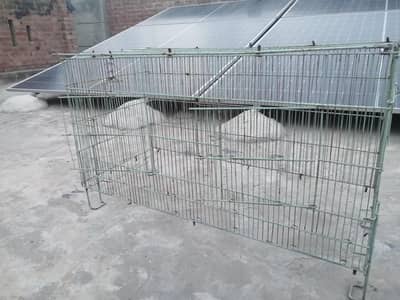 cage 3 feet by 18 inch