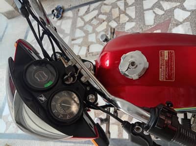 Honda pridor 2025modle 5600km driven