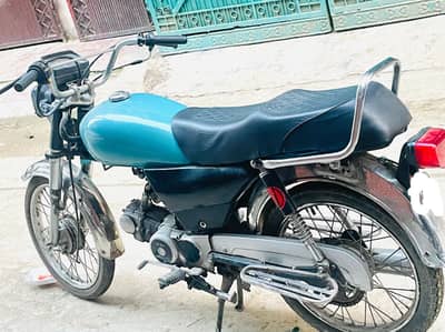 Super power bike good condition 2006 model