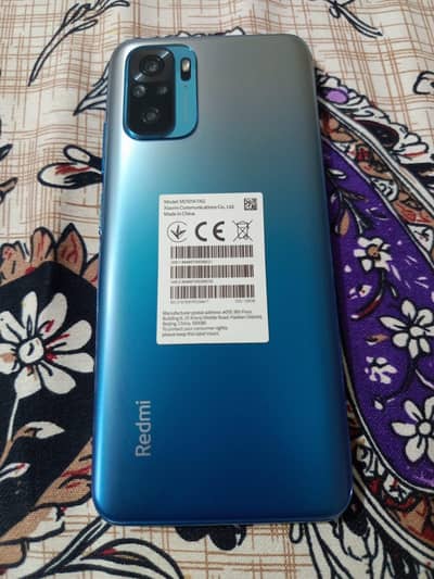 Xiaomi Redmi note 10