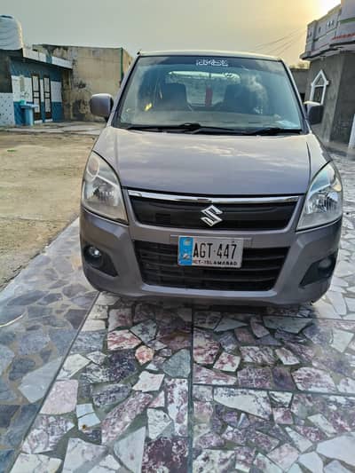 Suzuki Wagon R 2020