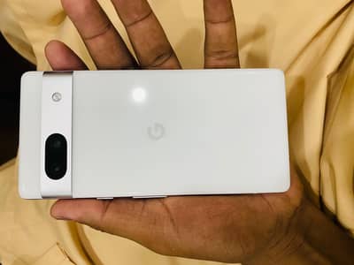 Google Pixel 7a official pta approved
