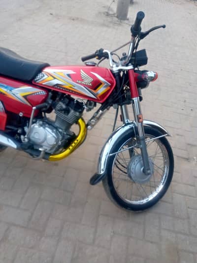 Honda 125 2025 model complete documents