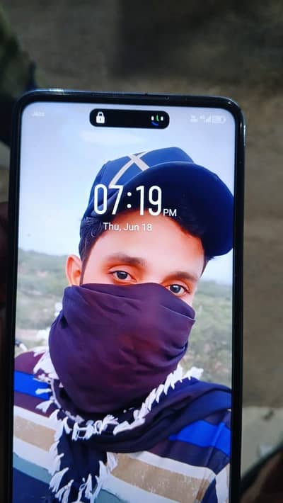 Infinix Hot 40i