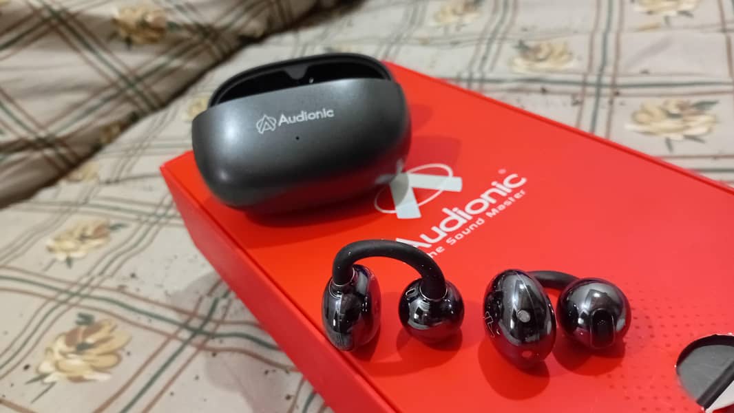 Audionic aircuff 0