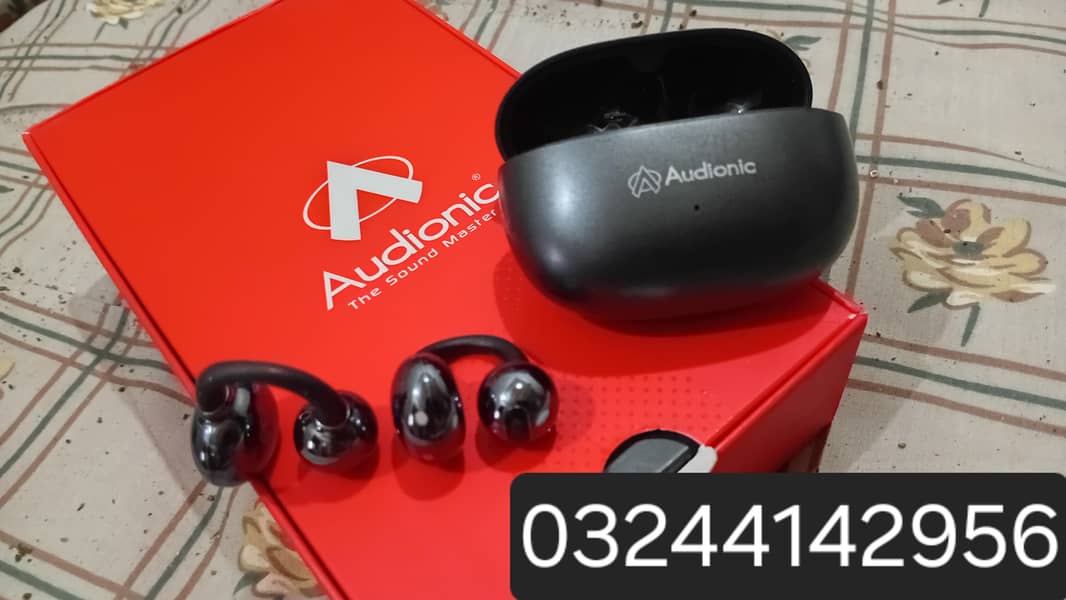 Audionic aircuff 2