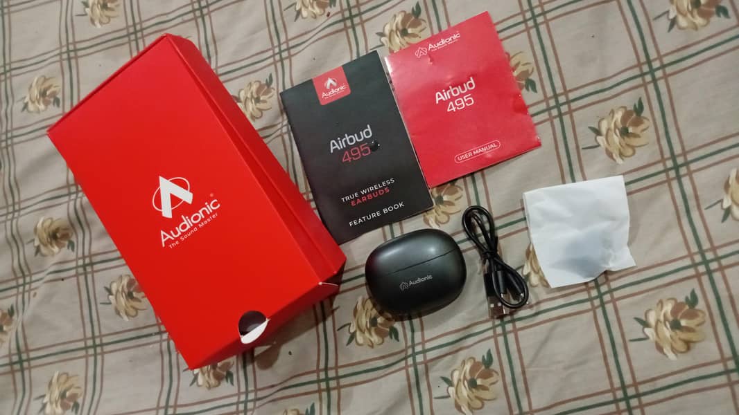 Audionic aircuff 3