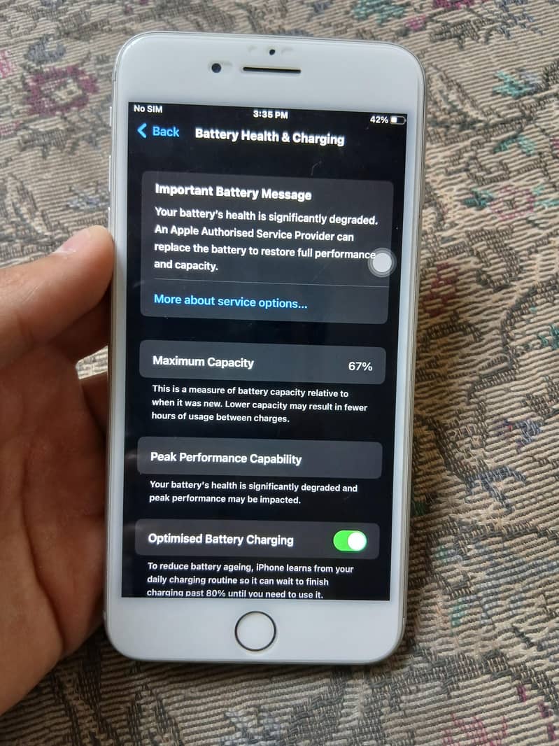 Apple iPhone 8 Plus 1