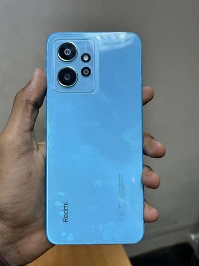 Xiaomi Redmi Note 12