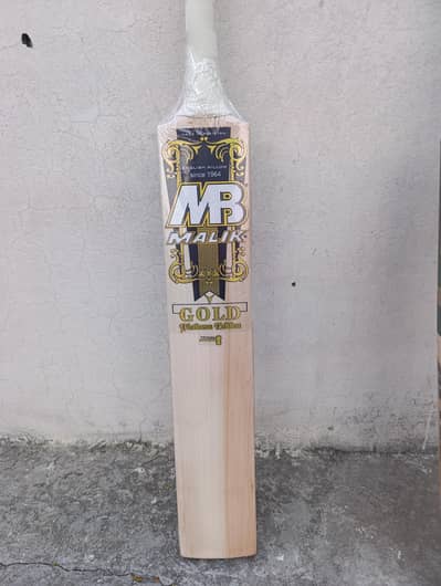 Mb Malik Gold Platinum Bat