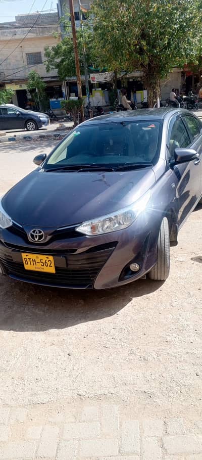 Toyota Yaris 2021