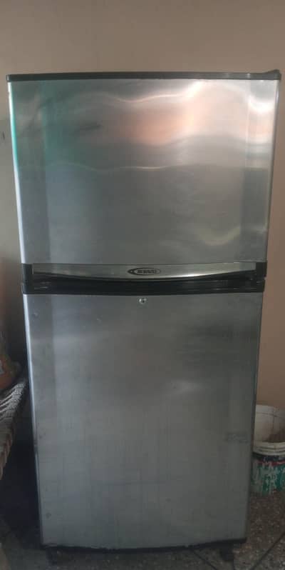 Waves refrigerator