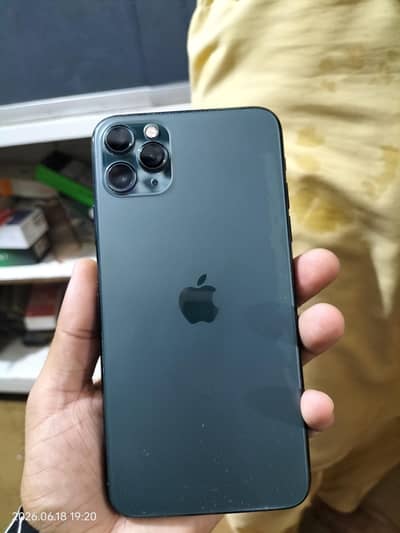 Apple iPhone 11 Pro Max