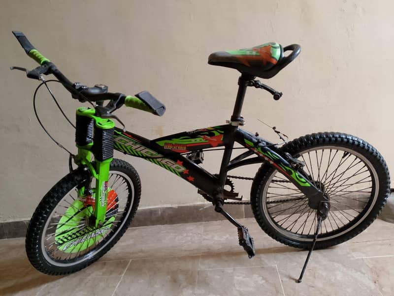 cycle 0