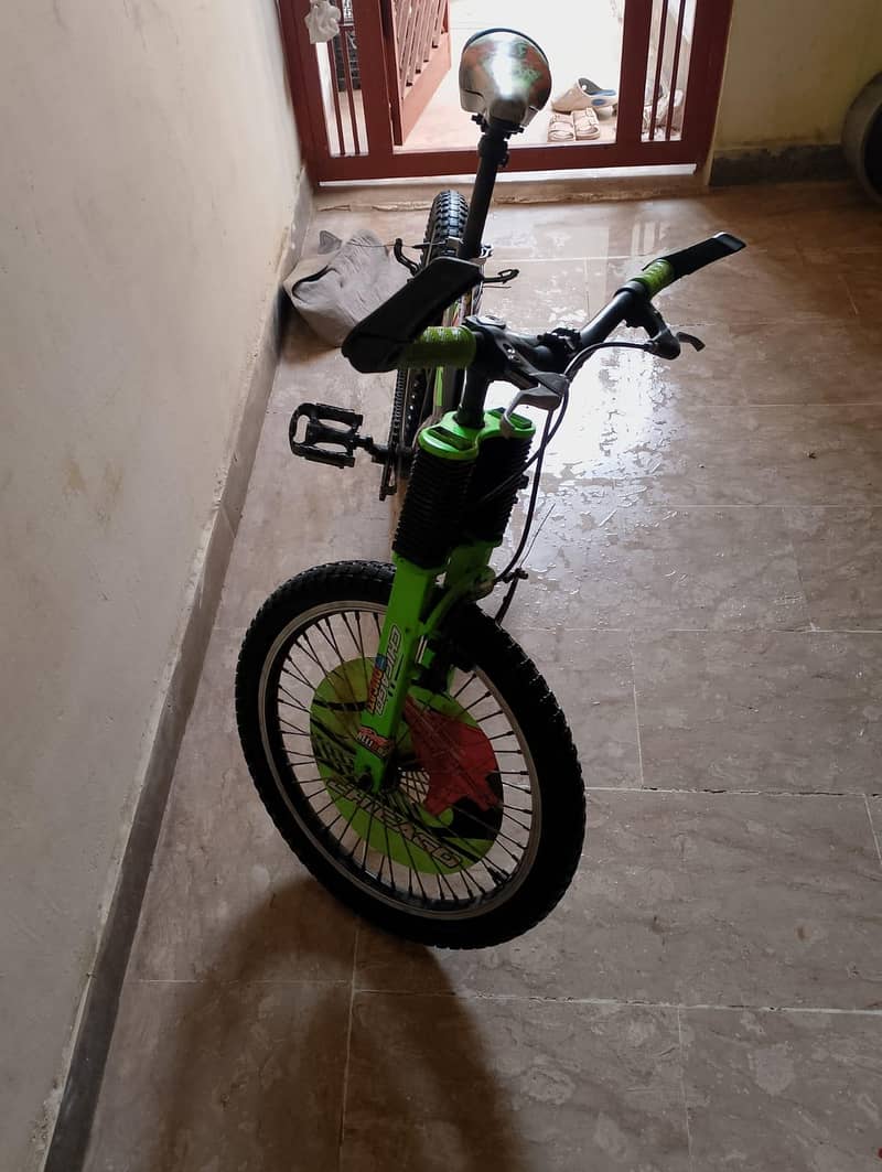 cycle 2