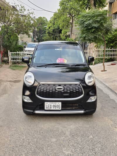 Daihatsu Cast 2016