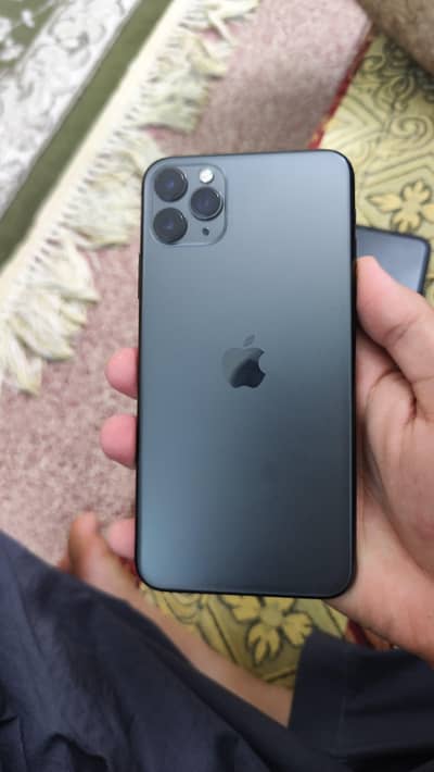 Apple iPhone 11 Pro Max