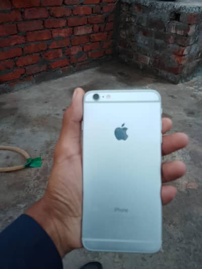 Apple iPhone 6 Plus bttray health 90 all oky exchange possible only ip