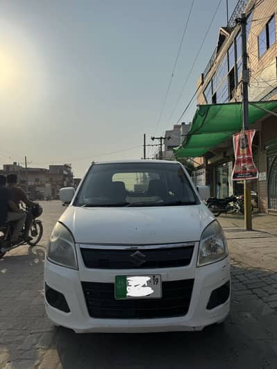 Suzuki Wagon R 2019
