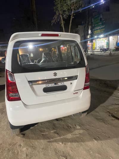 Suzuki Wagon R 2018