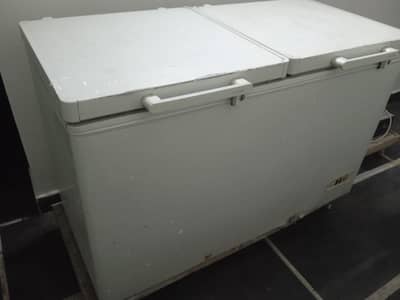 Dawlence deep freezer