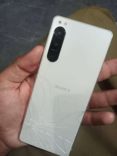 Sony Xperia 5 mark 4