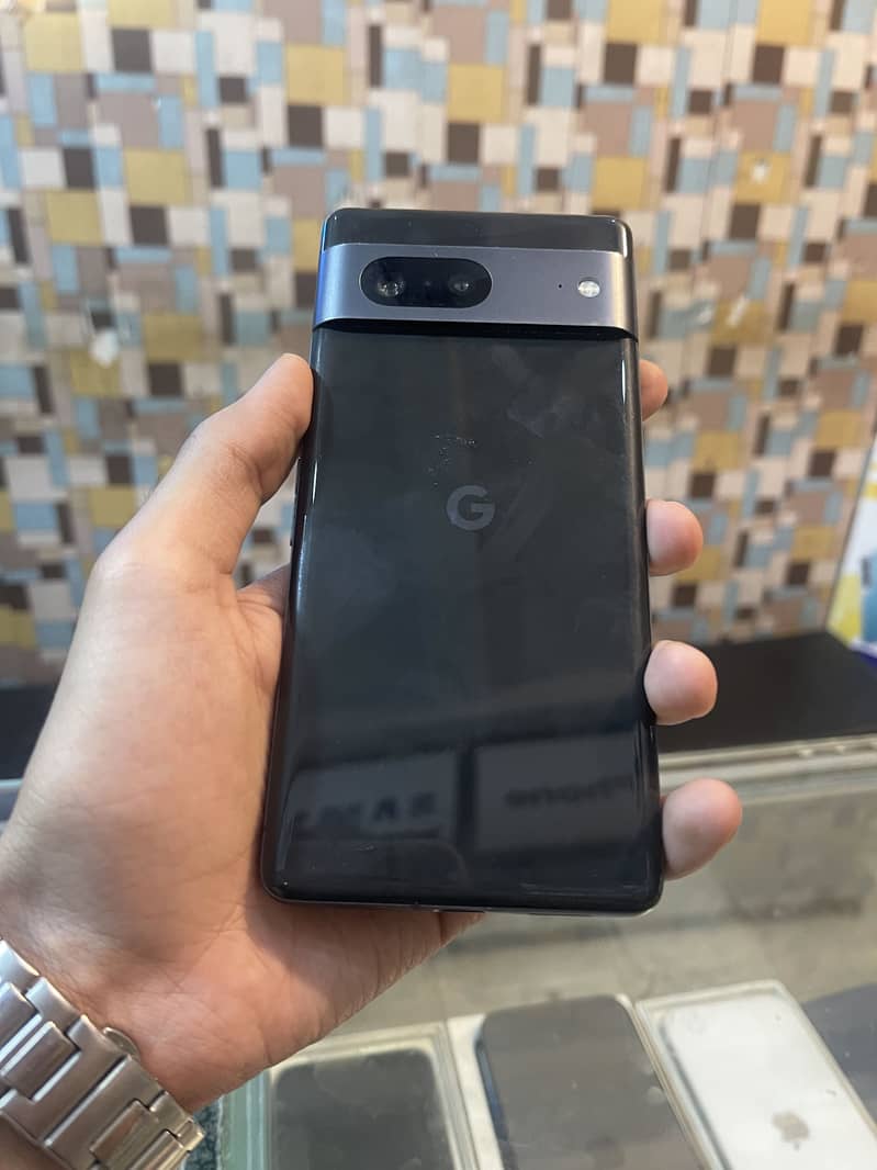 Google Pixel 7 2