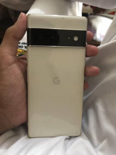 Google Pixel 6 Pro 10by10 Condition no Any fult