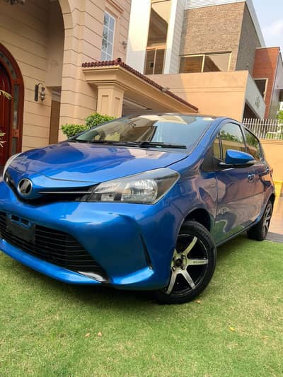 Toyota Vitz Spider 2014/18 for sale