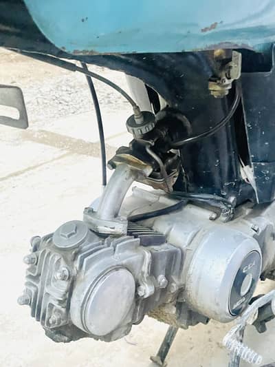 Super power bike 2006 model in good condition
