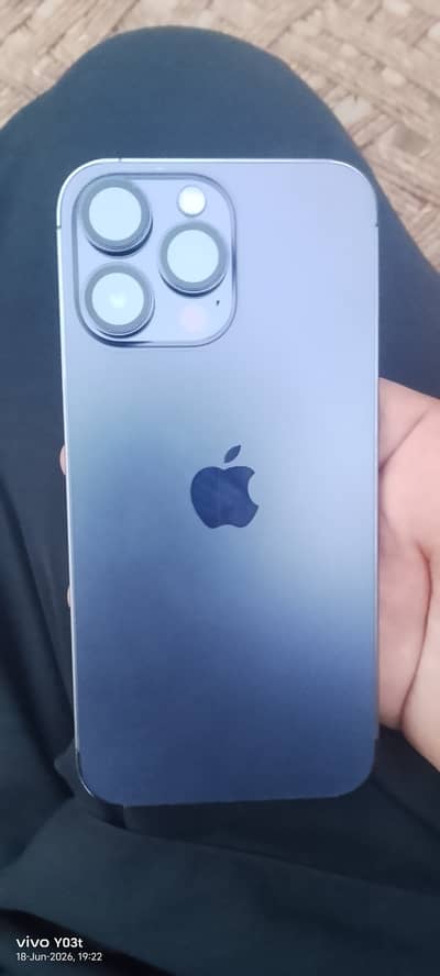 Apple iPhone 14 Pro Max