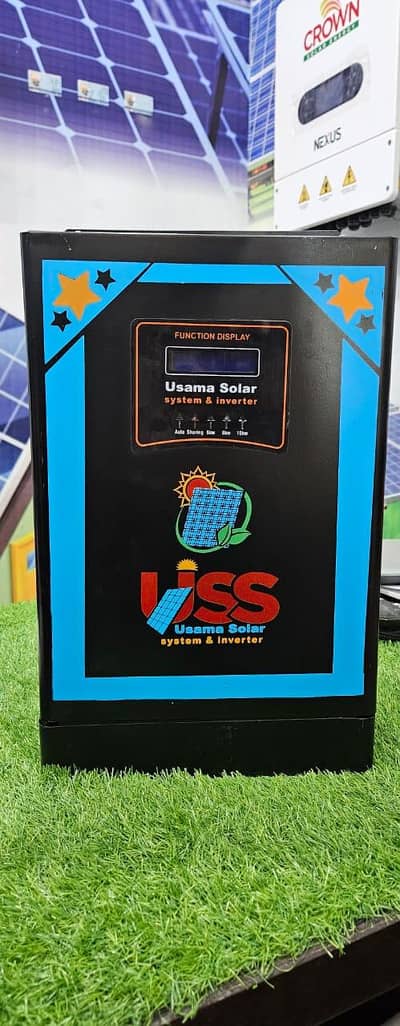 usama solar inverters