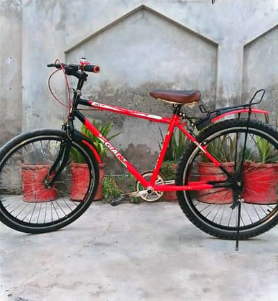 imported Hit giant bicycle