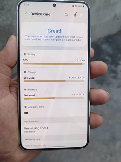 Samsung Mobile S22 Plus