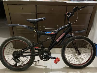 24 Size Bicycle For Sale
