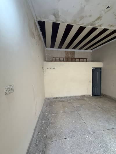 10 Marla Double Storey Commercial Available Green Meter Garden Town