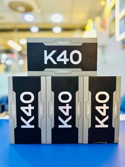 Xiaomi Redmi K40 Gaming