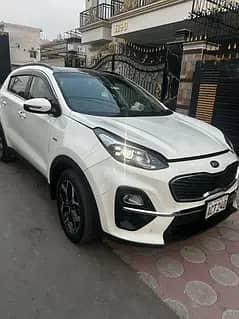 Kia Sportage AWD 2021