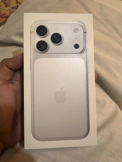 Apple iPhone 17 Pro