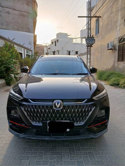 Changan Oshan X7 2023