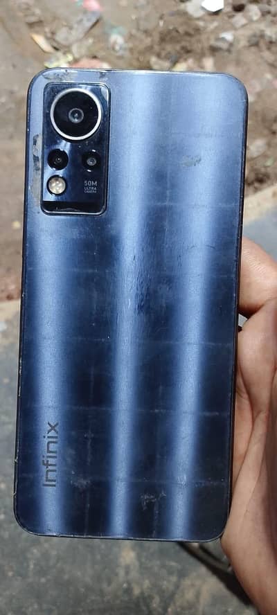 Infinix Note 12