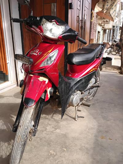 super power scooty 0340 2304945