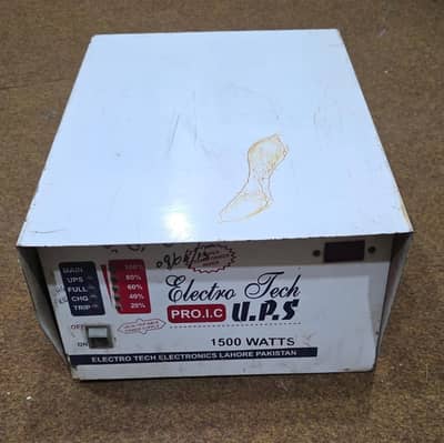 1500 Watt Ups For sale